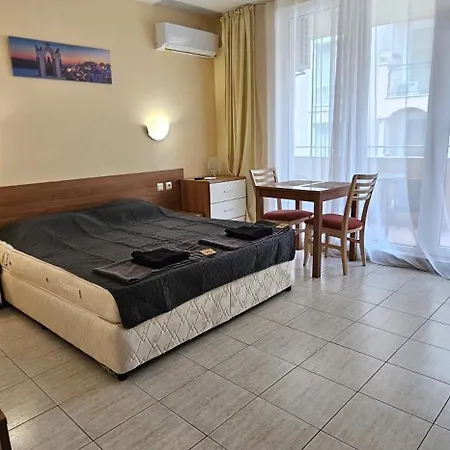 Polo Apartman Napospart