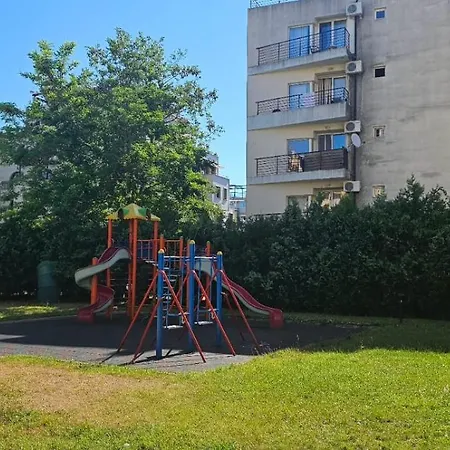 Polo Apartment Sunny Beach