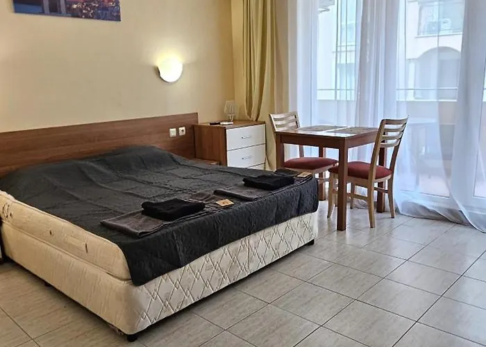Polo Apartman Napospart